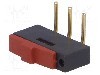 Intrerupator glisant, 2 pozitii, {{Configura&amp;#355;ie pini}}, {{Mod comutare}}, SUNGMUN ELECTRONICS - SSI-10H