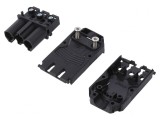 Conector de Alimentare AC cu Șurub 20A 3 PIN-uri