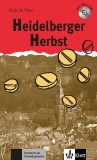 Heidelberger Herbst (Lekt&uuml;re) - Paperback brosat - *** - Klett Sprachen