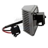 Rezistor ventilator habitaclu Audi A1; Seat Cordoba, Ibiza III, Ibiza IV; Skoda Fabia II, Fabia III, Rapid; VW Polo, Polo IV, Polo V, OE 6Q1907521