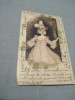 CARTE POSTALA 1900 CIRCULATA LA HATEG