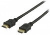 Cablu HDMI1.4 cu ethernet 15+1p tata - HDMI 15+1p tata aurit CCS 2m, Well