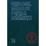 Catalogul marcilor postale romanesti 74 (AG170)