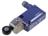 Limitator cursă manetă R 34,4mm, rolă din plastic &Oslash;16mm SPDT, XCMD2115M12