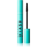 Makeup Revolution 5D Lash rimel pentru alungire rezistent la apă, pentru extra volum culoare Black 14 ml