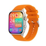 Cumpara ieftin SMARTECH SmartWatch cu Apel Bluetooth, Tensiune arteriala, Ritm cardiac, Nivel Oxigen, Nivel stres, Ciclu menstrual, Afisare vreme, Calendar, Calculat