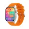 SMARTECH SmartWatch cu Apel Bluetooth, Tensiune arteriala, Ritm cardiac, Nivel Oxigen, Nivel stres, Ciclu menstrual, Afisare vreme, Calendar, Calculat