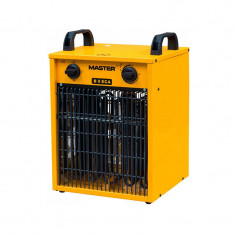 Aeroterma electrica Master, 9000 W, 430 x 320 x 300 mm, 800 mc/h, 2 trepte putere