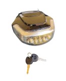 Far LED Scuter Electric Trotineta 89246313, Chei Incluse, Model 2023