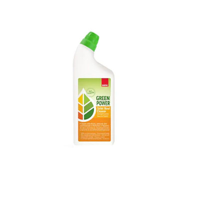 Detergent pentru vasul de toaleta Sano Green Power,750 ml foto