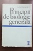 Principii de biologie generală - N. Botnariuc