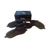 Set placute frana punte fata Citroen Jumpy 2007-2016; Fiat Scudo (272, 270) 2007-2016; Peugeot Expert (Vf3v) 2007-2016; Toyota Proace 06.2013-03.2016
