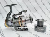 Mulineta Crap Somn Cool Anger Glamour 7000, 11 Rulmenti, Tambur Rezerva, Diamant Alb