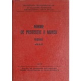 NORME DE PROTECTIE A MUNCII. MISCARE NPM/M-CF-COLECTIV-202729