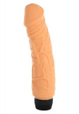 Cumpara ieftin Vibrator Penetrating Pleasures Big Boss, Nude, 19 cm