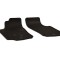 Set covorase auto cauciuc Opel Combo C (2001-2011) - 2 pcs