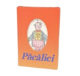 Joc de Carti Pacalici Vintage Editie Reeditata 33 Piese