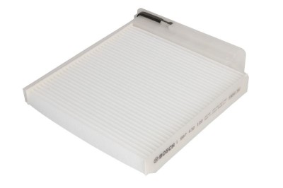 Filtru polen / aer habitaclu RENAULT CLIO III (BR0/1, CR0/1) (2005 - 2012) BOSCH 1 987 432 120 foto