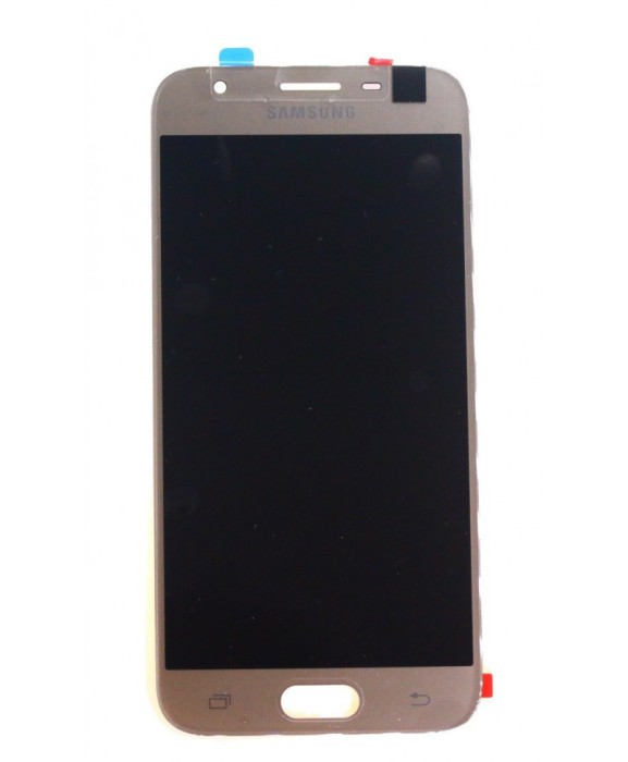 Ecran LCD Display Complet pentru Samsung Galaxy J3 (2017) J330 Gold