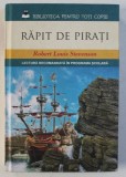 RAPIT DE PIRATI de ROBERT LOUIS STEVENSON , 2015