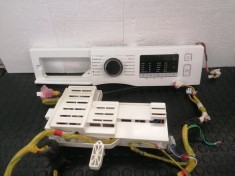 Placa electronica masina de spalat Samsung Add Wash WW8NK52E0VW, modul /R23 foto