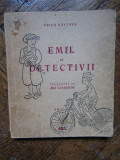 EMIL SI DETECTIVII de ERICH KASTNER, EDITIA III , 1945