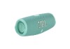 Boxa Portabila JBL Charge 5, Bluetooth, Pro Sound, IP67, PartyBoost, Powerbank, Turcoaz
