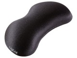Suport cu Gel pentru &Icirc;ncheietură Negru 140x55x25mm