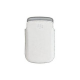 Blackberry Husa Pouch HDW-38844 Alb, Piele Ecologica, Toc