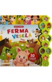 Disney Bebe. Ferma vesela. Carte cu sunete