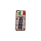 Husa APPLE iPhone 5\5S\SE - Nudo Brush Italia