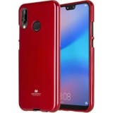 Husa Mercury Jelly Huawei P40 Lite Rosu Blister