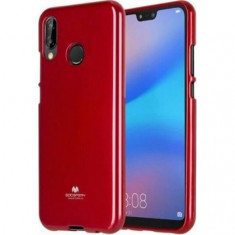 Husa Mercury Jelly Huawei P40 Lite Rosu Blister