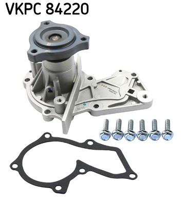 SKF VKPC 84220 Pompă de apă, răcire motor foto