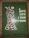 Scurta istorie a Daciei preromane- Mircea Petrescu-Dimbovita