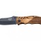 Briceag Joker lama otel inox 8.3 cm, maner lemn OutsideGear Venture