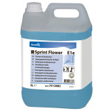 Detergent Multifunctional Suprafete Lavabila Diversey Sprint Flower, 5L