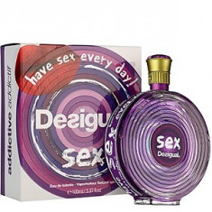Desigual Sex EDT 50 ml pentru femei foto