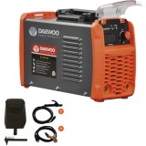 Daewoo DW160MMA - Invertor sudura MMA 160 A 1.6-4 mm protectie suprasarcina functie anti-stick functie arc force display digital functie hot start pro