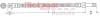 Conducta / cablu frana VW TRANSPORTER V platou / sasiu (7JD, 7JE, 7JL, 7JY, 7JZ, 7FD) (2003 - 2016) METZGER 4110363
