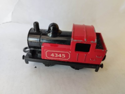 bnk jc Matchbox 43e Steam Locomotive foto