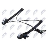 Macara geam Audi A3 3d 2011-, Fata Stanga, 8V3837461