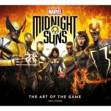 Marvel's Midnight Suns - The Art Of The Game