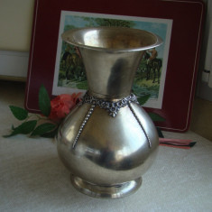 Superba Vaza Argint 800 – 444 grame