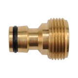 Cumpara ieftin Conector robinet cu filet exterion din bronz 3/4&#039;&#039; Flo 89110