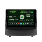 Cumpara ieftin Navigatie Ford Fiesta (2009-2012), Android 13, Z-Octacore 8GB RAM + 256GB ROM, 9 Inch - AD-BGZ9008+AD-BGRKIT131-0912