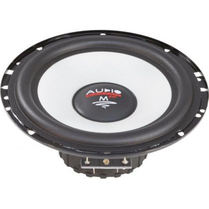 Difuzoare midrange Audio System MS 165 EVO 80 watts 165 mm 6.5&quot; 3 ohm eficienta ridicata CarStore Technology