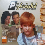 DVD FILM PISTRUIATUL EPISOADELE 5, 6-REGIA: FRANCISC MUNTEANU-238308