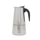 Expresor din Inox Prepara Cafea la Aragaz 410ml 6 cesti Grunberg GR600