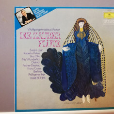 Mozart - Magic Flute (1983/Deutsche Grammophone/RFG) - VINIL/Vinyl/NM+